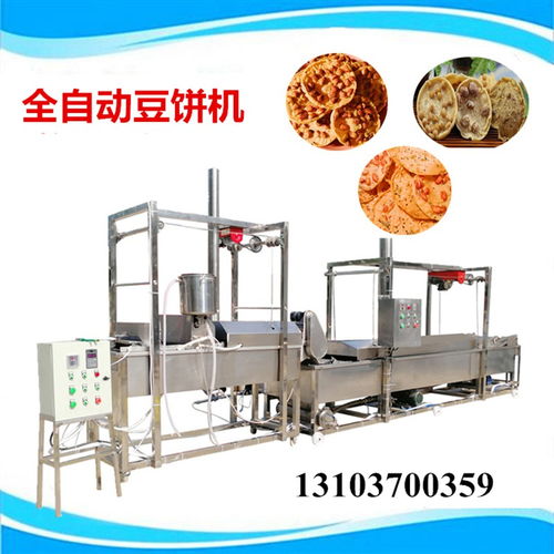 廣西欽州純手工花生餅與傳統(tǒng)技藝，遇上新機(jī)械的智能升級(jí)